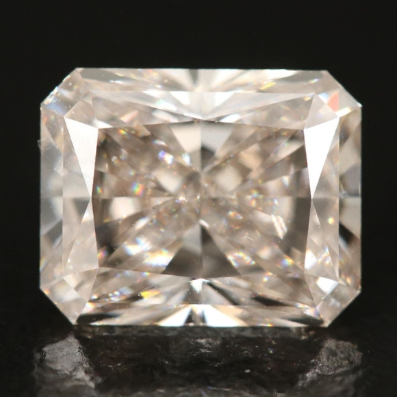3.03 CT IGI certified lab grown diamond - Picture 3 of 8